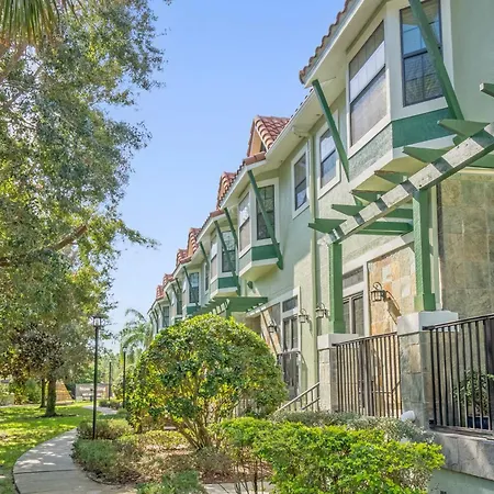 Book Your Spring Break Escape! Townhome By Disney! Orlando Exterior photo