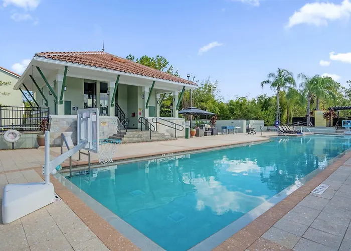 Book Your Spring Break Escape! Townhome By Disney!