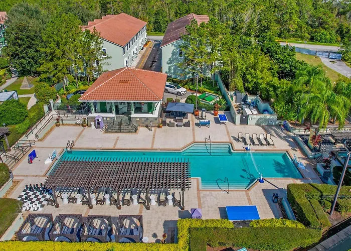Book Your Spring Break Escape! Townhome By Disney!